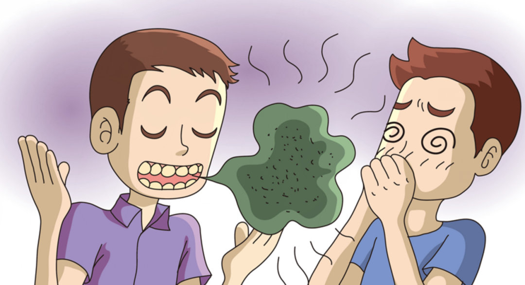 口臭點算？深圳牙科