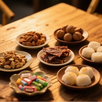 深圳箍牙期間，點樣與美食 “和平共處”？