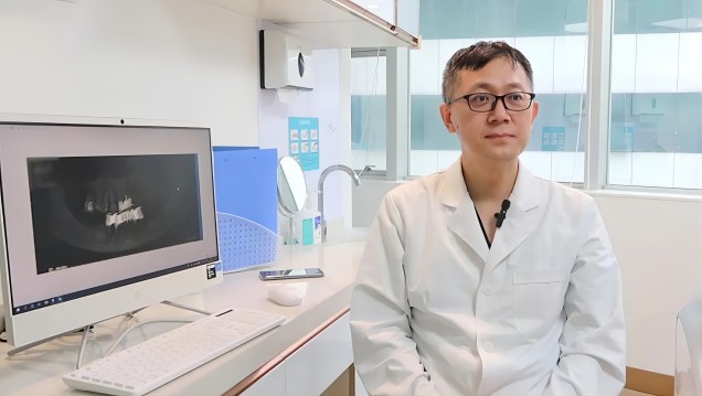 李東營主任淺談種植牙:“以終為始”的修復導向種植牙