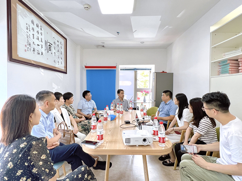 回顧廣東藥科大學校長到訪維港口腔連鎖集團，維港口腔分享踐行校訓「醫道濟世」的心得