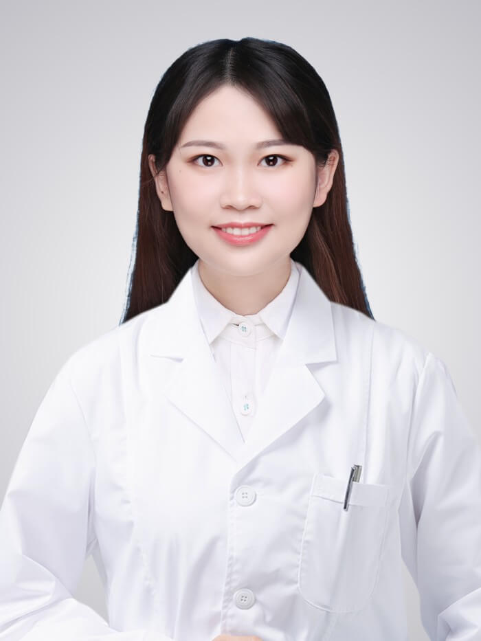 維港口腔梁芷瑩