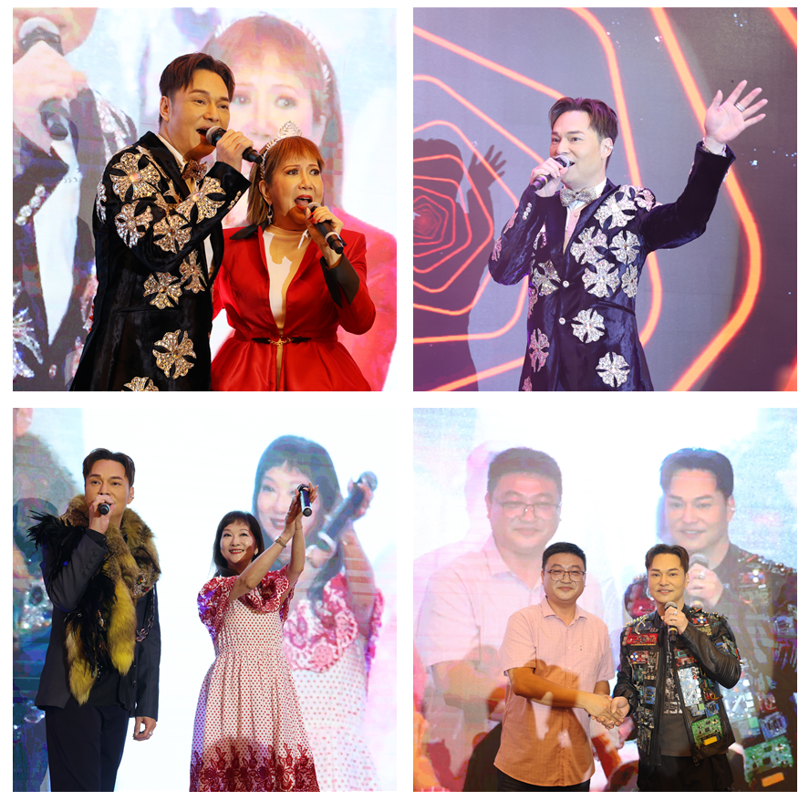 維港口腔愛心慈善，攜手呈現麗莎&方俊齊賀端陽演唱會