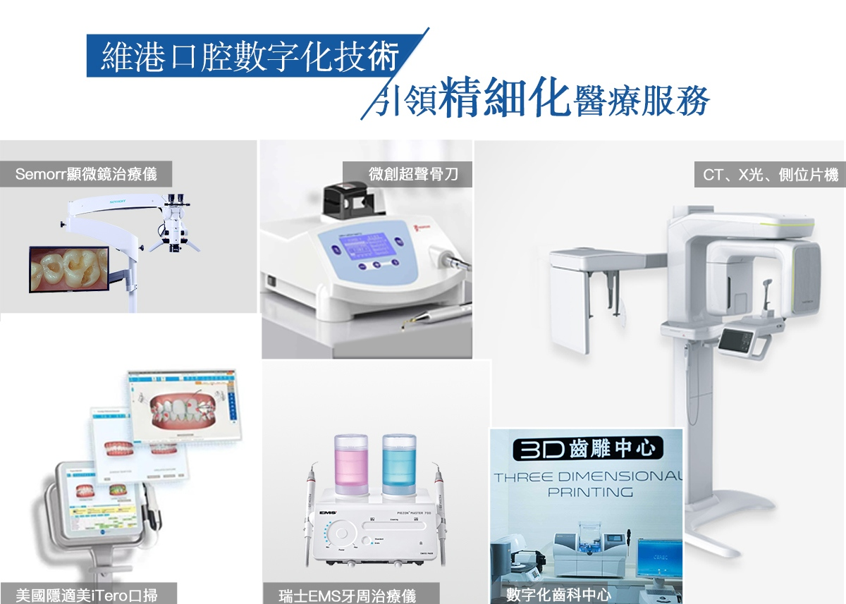 驚睇牙醫又驚訂製假牙貴點算？深圳維港口腔整假牙幾錢？