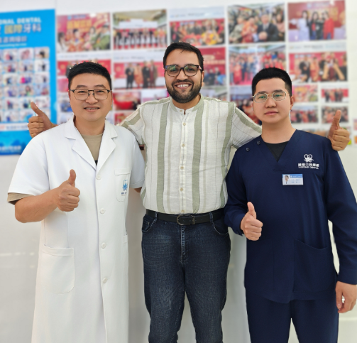 深圳牙科维港口腔