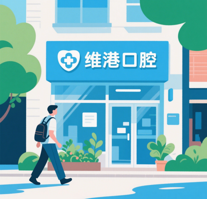 深圳維港口腔箍牙