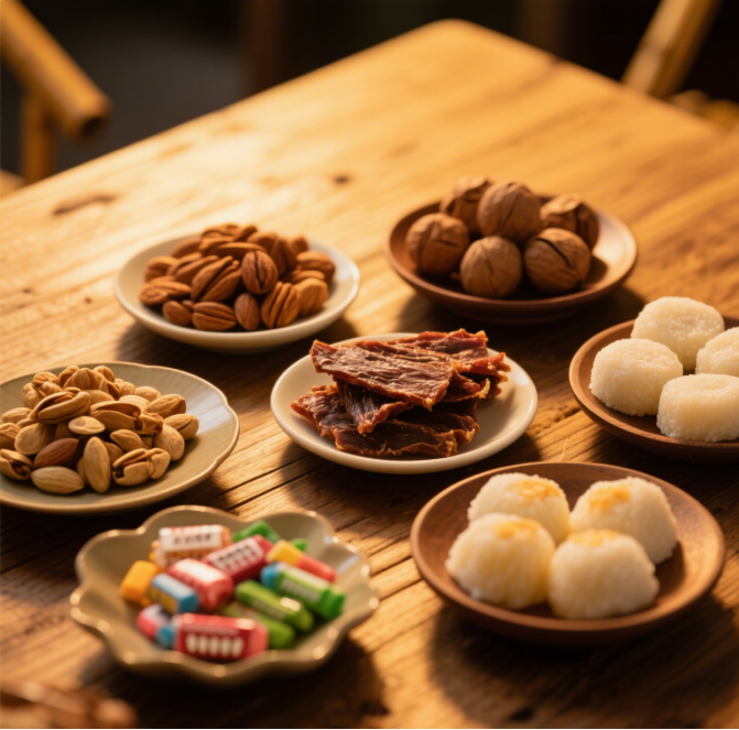 箍牙應該食咩